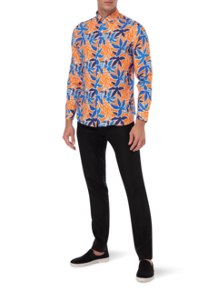 LUCA PRINTED SHIRT