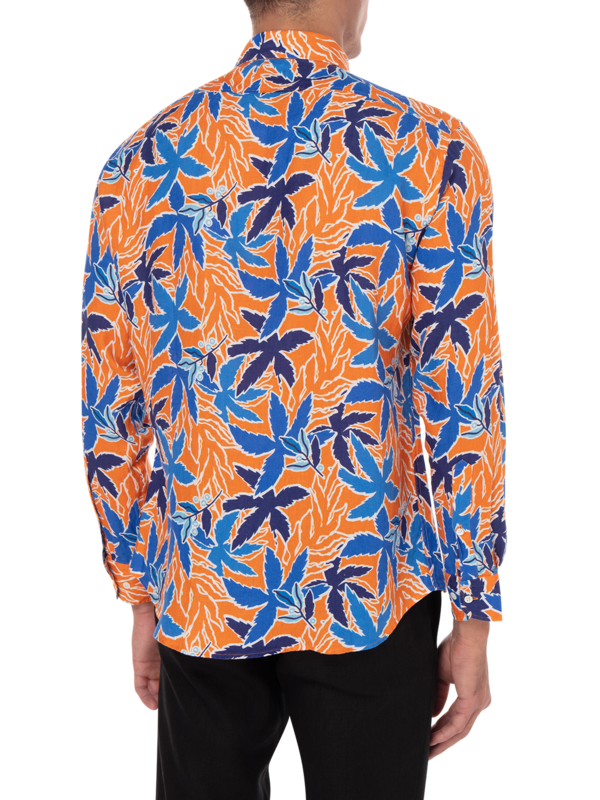 LUCA PRINTED SHIRT
