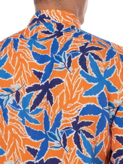 LUCA PRINTED SHIRT
