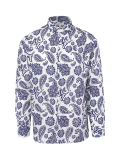 LUCA PRINTED SHIRT