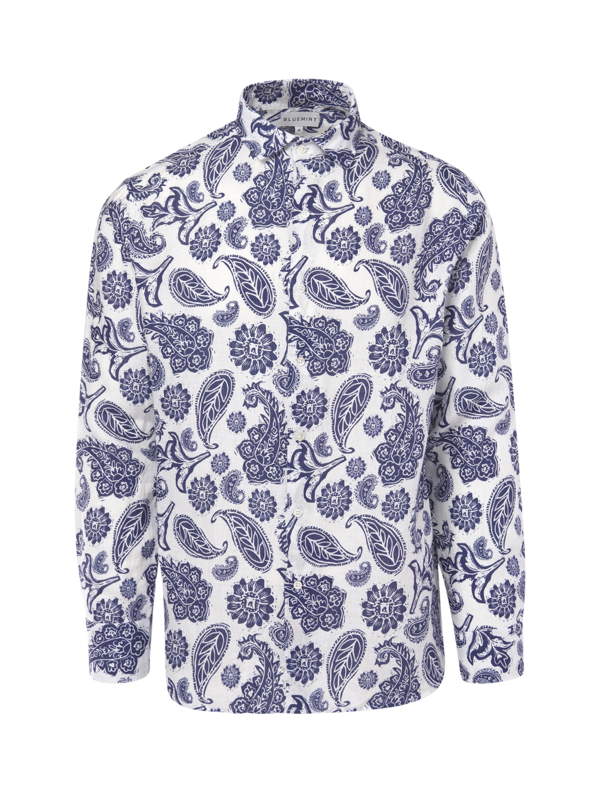 LUCA PRINTED SHIRT