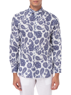 LUCA PRINTED SHIRT