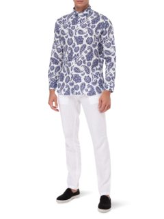LUCA PRINTED SHIRT