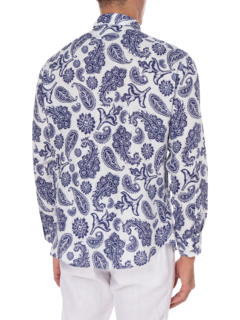 LUCA PRINTED SHIRT