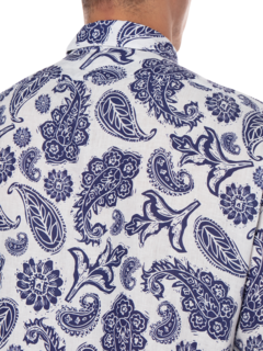 LUCA PRINTED SHIRT