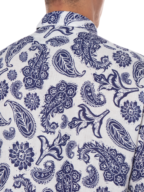 LUCA PRINTED SHIRT