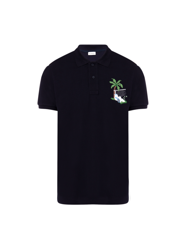 BRUCE POLO SHIRT