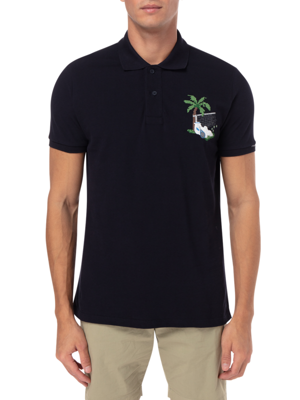 BRUCE POLO SHIRT