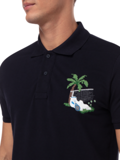 BRUCE POLO SHIRT