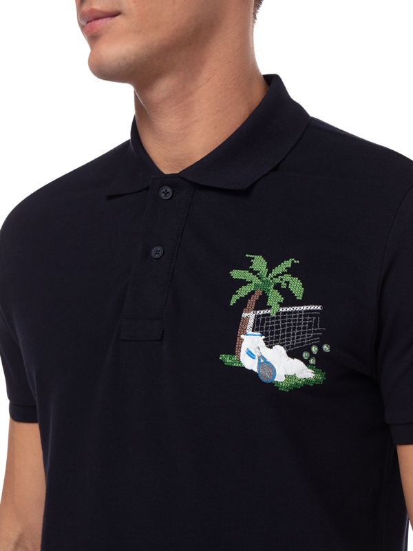 BRUCE POLO SHIRT