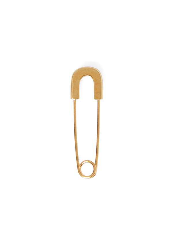 Gold Unisex Pin