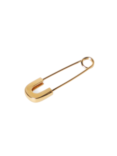 Gold Unisex Pin