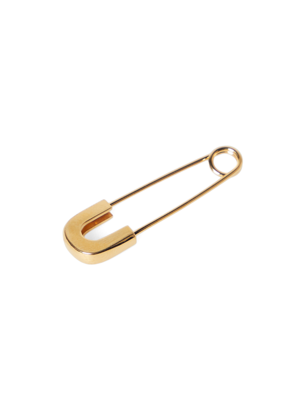 Gold Unisex Pin