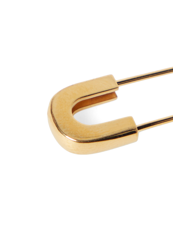 Gold Unisex Pin