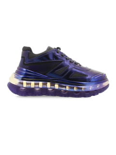 Bump Air Scarab Purple