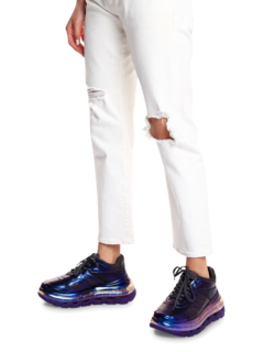 Bump Air Scarab Purple