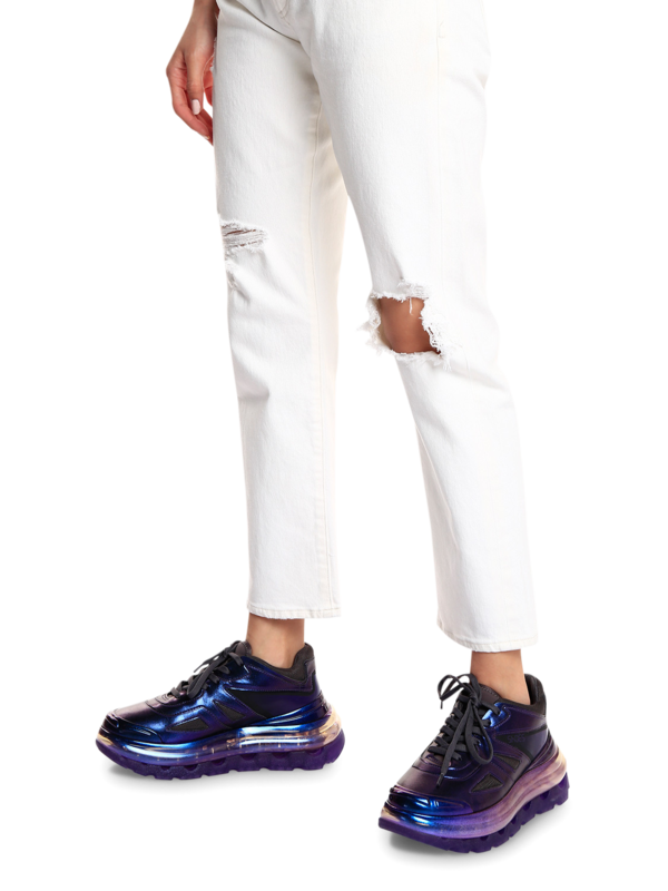 Bump Air Scarab Purple