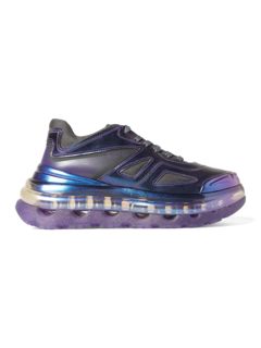 ScarabPurp Solid Sneakers
