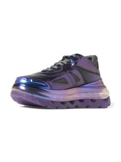 ScarabPurp Solid Sneakers
