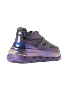 ScarabPurp Solid Sneakers