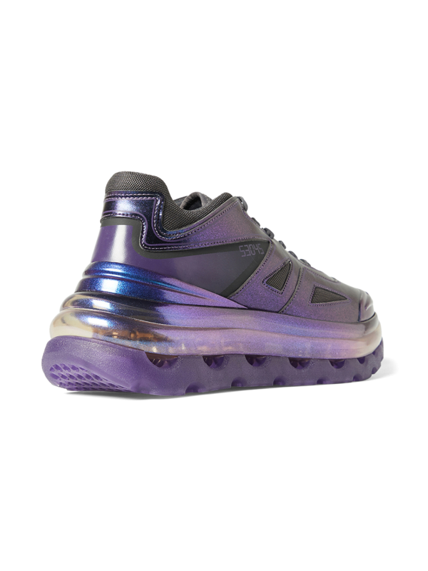 ScarabPurp Solid Sneakers