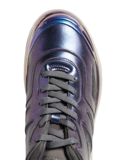 ScarabPurp Solid Sneakers
