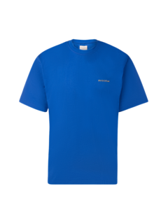SHORT SLEEVE T-SHIRT WITH METAL LOGO