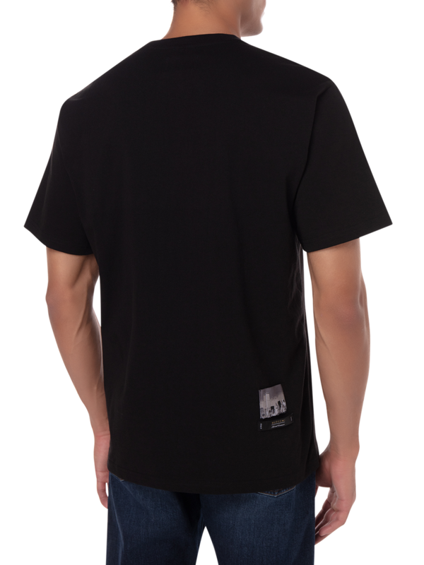 SHORT SLEEVE T-SHIRT