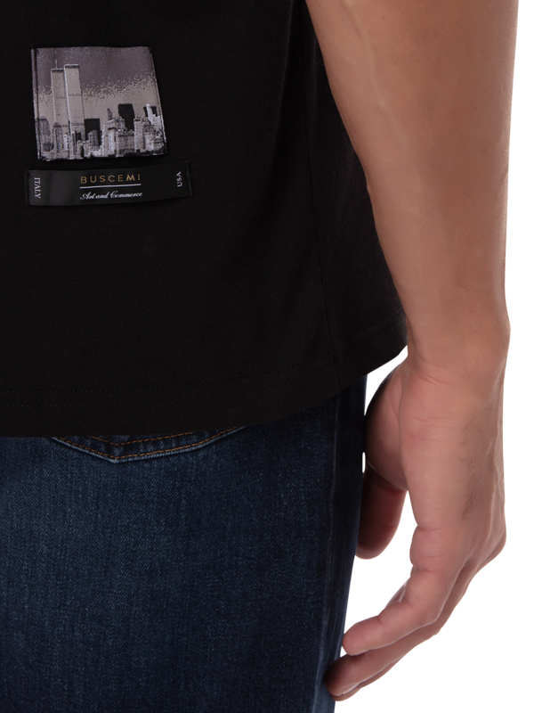 SHORT SLEEVE T-SHIRT