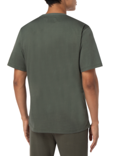 Embossed Logo T-shirt