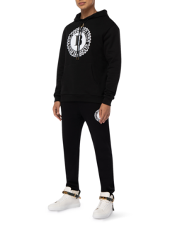 B Logo Hoodie