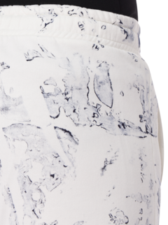 Logo Marbled Joggers