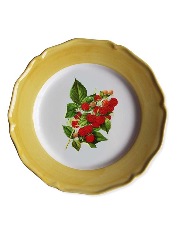 Ceramic Plate