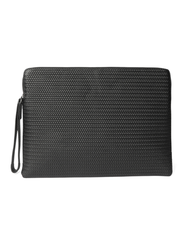 لعبة طاولة بتأثير جلد الحقائب الفاخرة