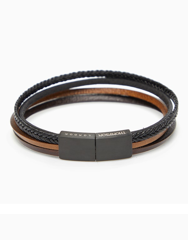Casual Layered Bracelet