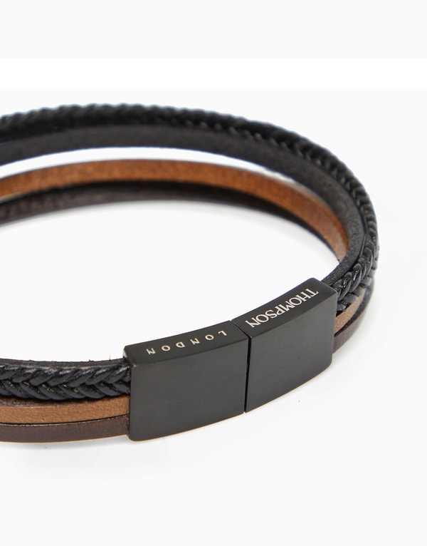 Casual Layered Bracelet