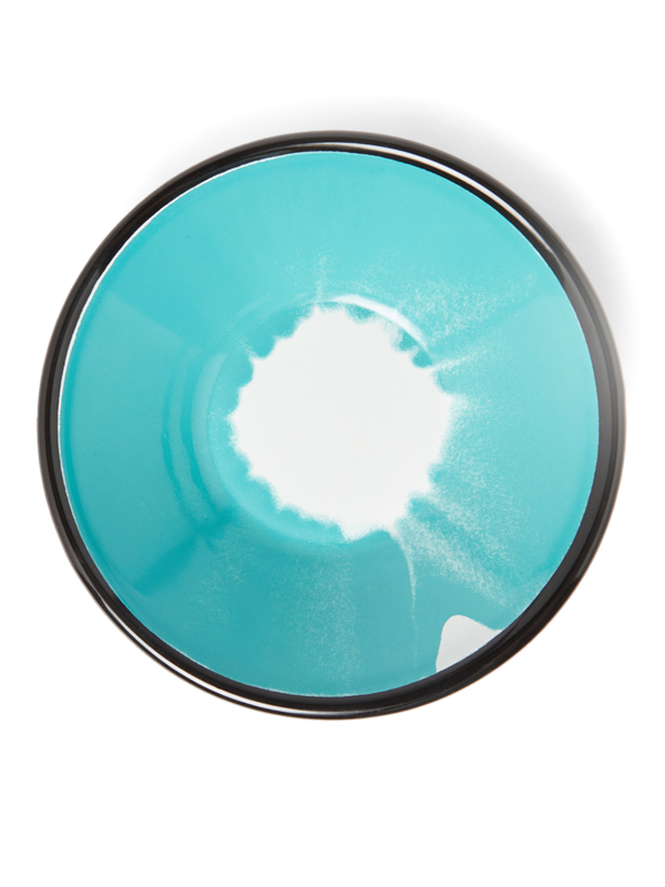 Turquoise Serveware