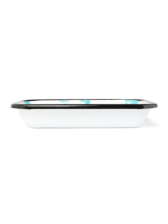 Turquoise A Little Color Serving Tray