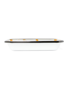 Yellow A Little Color Serving Tray