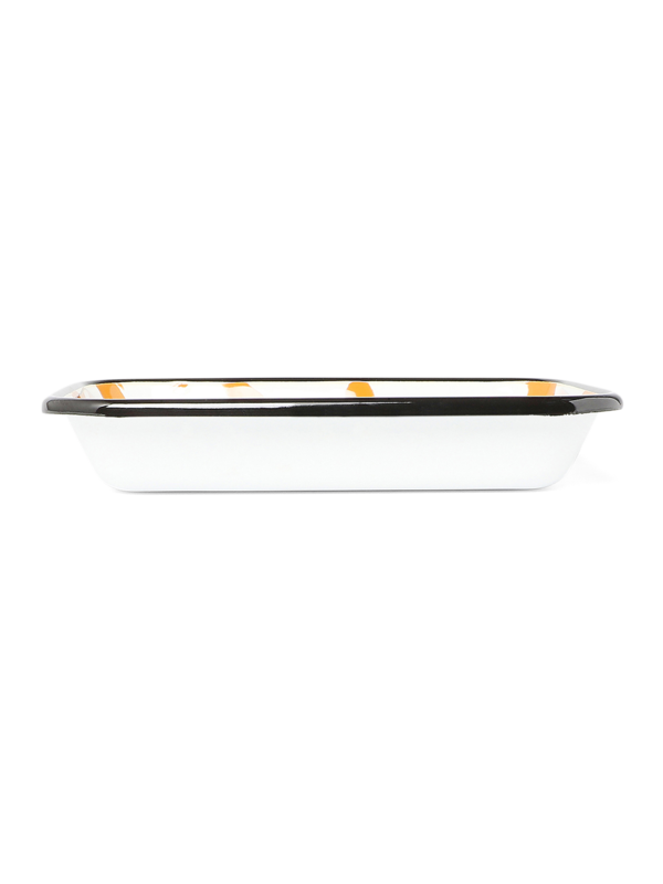 Yellow A Little Color Serving Tray
