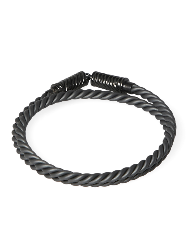 Dark Grey Bracelet