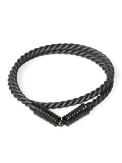 Dark Grey Bracelet