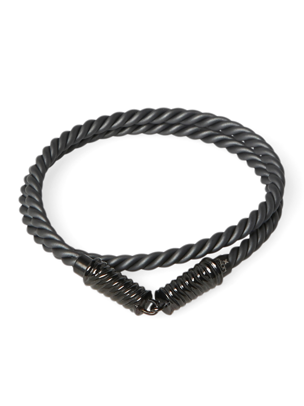 Dark Grey Bracelet