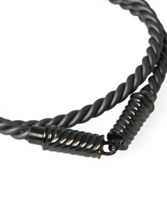 Dark Grey Bracelet