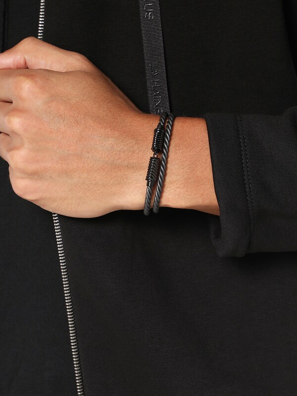 Dark Grey Bracelet