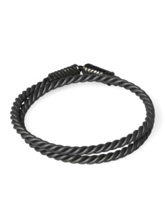 Dark Grey Bracelet