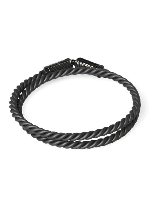 Dark Grey Bracelet