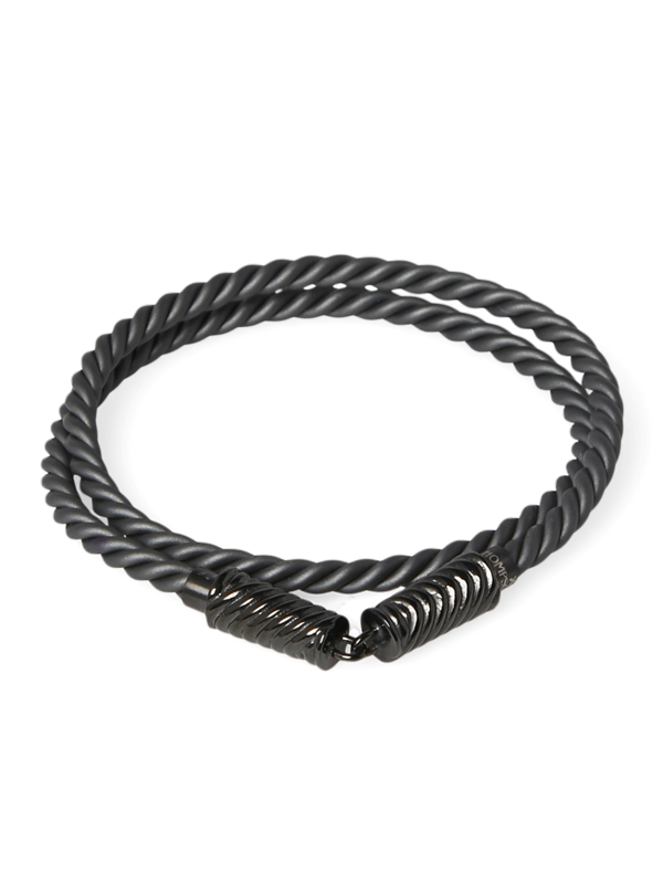 Dark Grey Bracelet