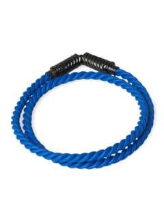 Blue Bracelet