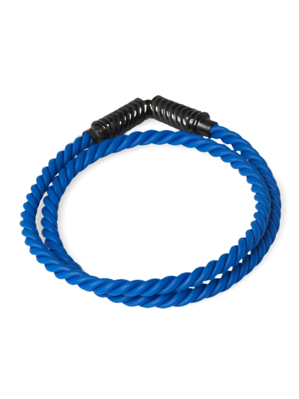 Blue Bracelet
